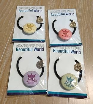 Amazon.co.jp: 嵐 ツアーグッズ まとめ売り : おもちゃ